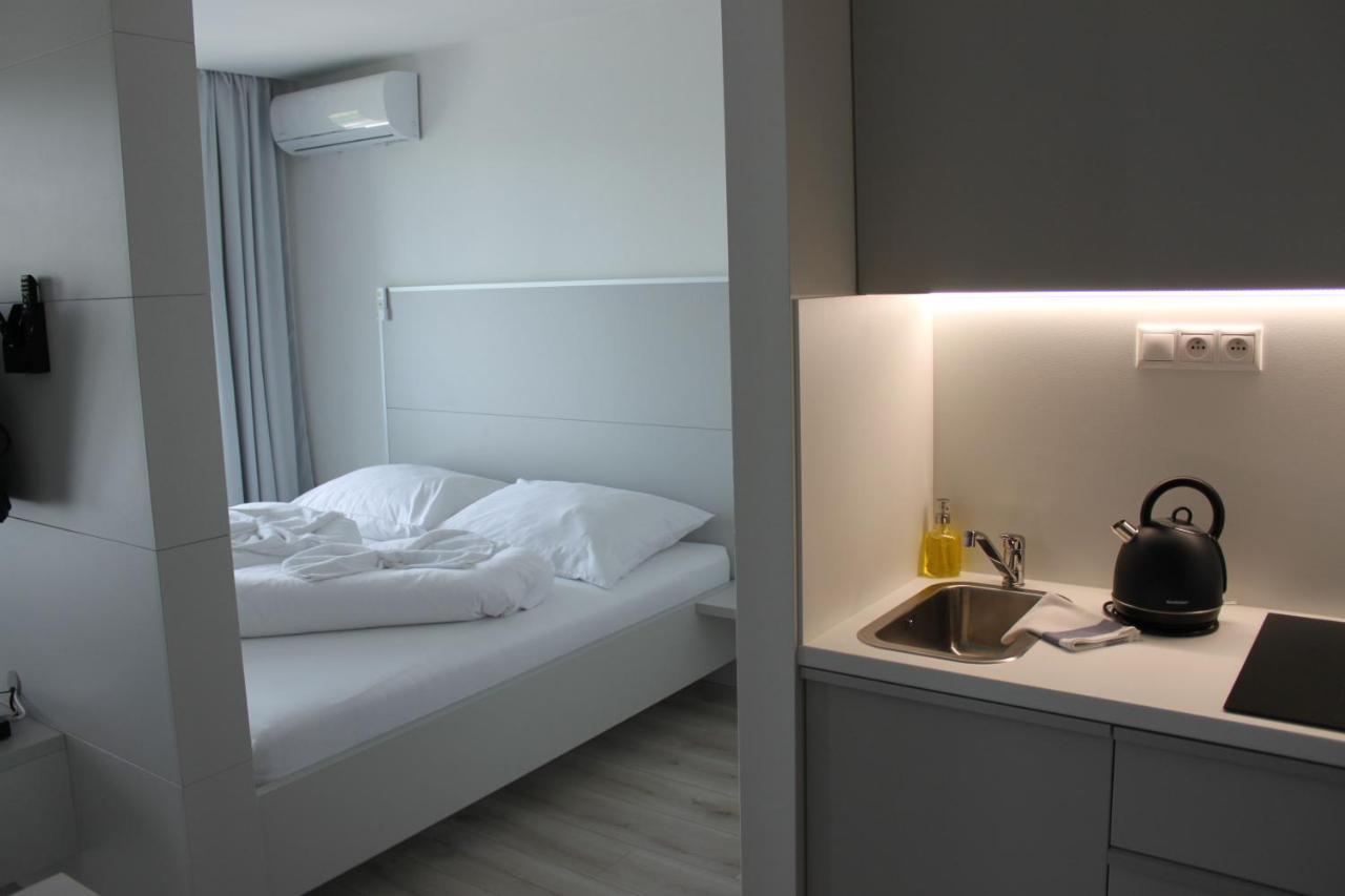 Apartmany Arcadia Podhajska Exterior photo